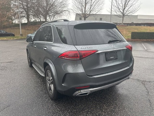 Certified 2022 Mercedes-Benz GLE 350 4MATIC image 7