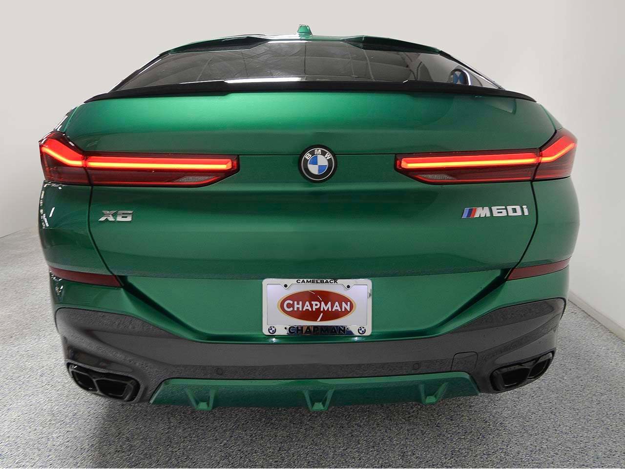 New 2027 BMW X6 M60i AWD/4WD image 4