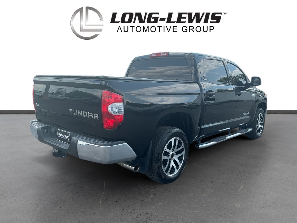 Used 2017 Toyota Tundra SR5 w/ SR5 Upgrade Package AWD/4WD image 7