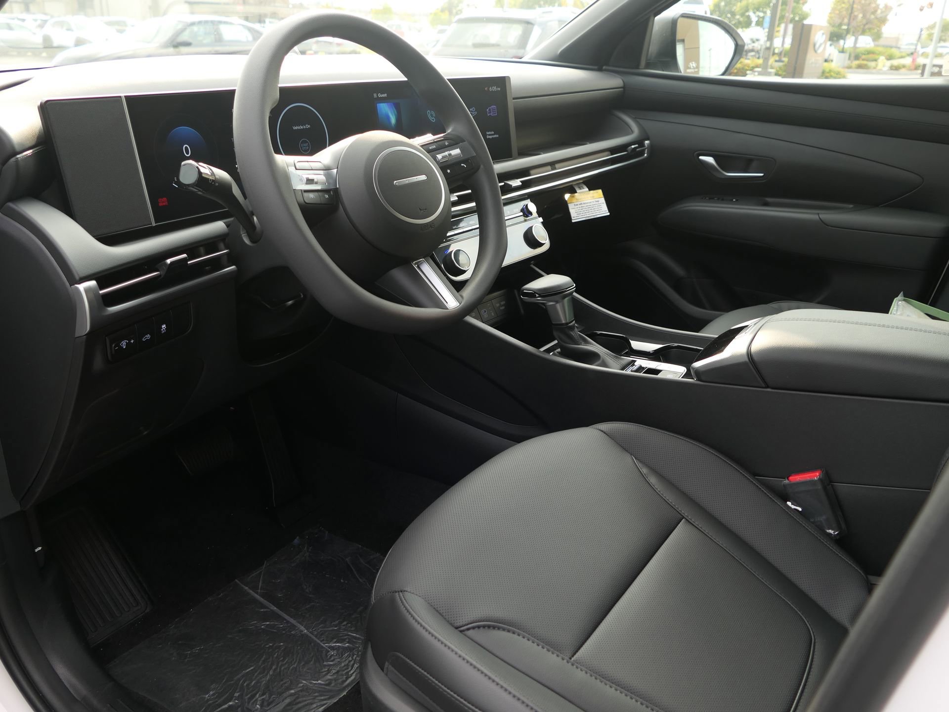 New 2026 Hyundai Santa Cruz SEL FWD image 8