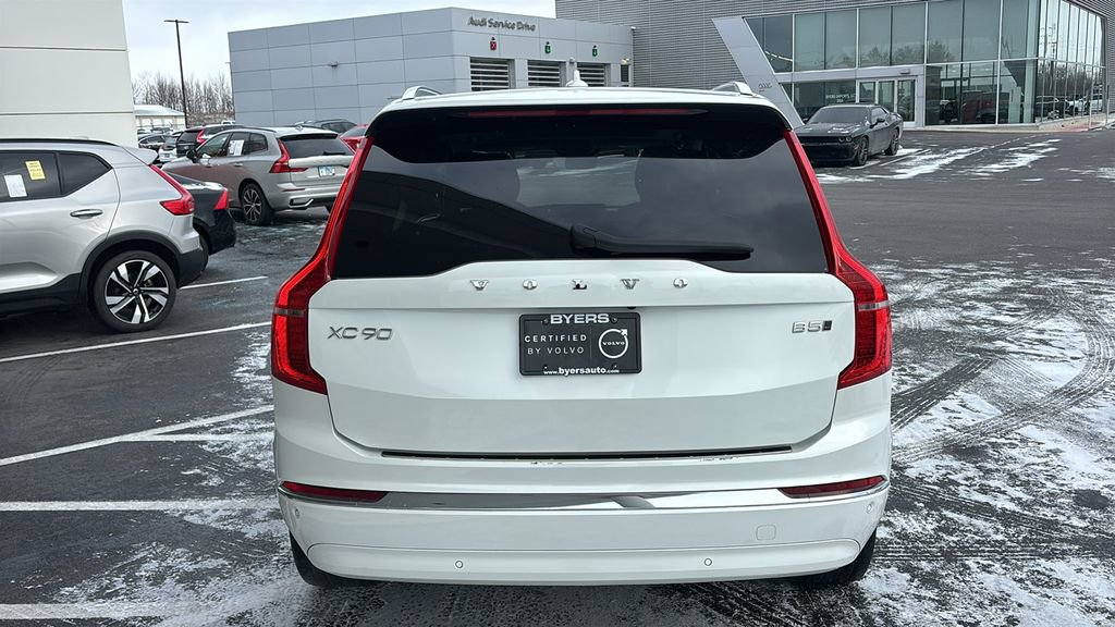 Certified 2023 Volvo XC90 B5 Plus w/ Protection Package Premier image 30