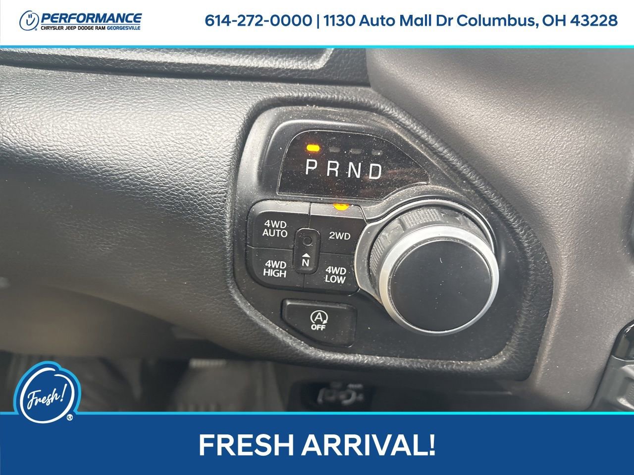 Used 2021 RAM 1500 Big Horn w/ Trailer Tow Group image 24