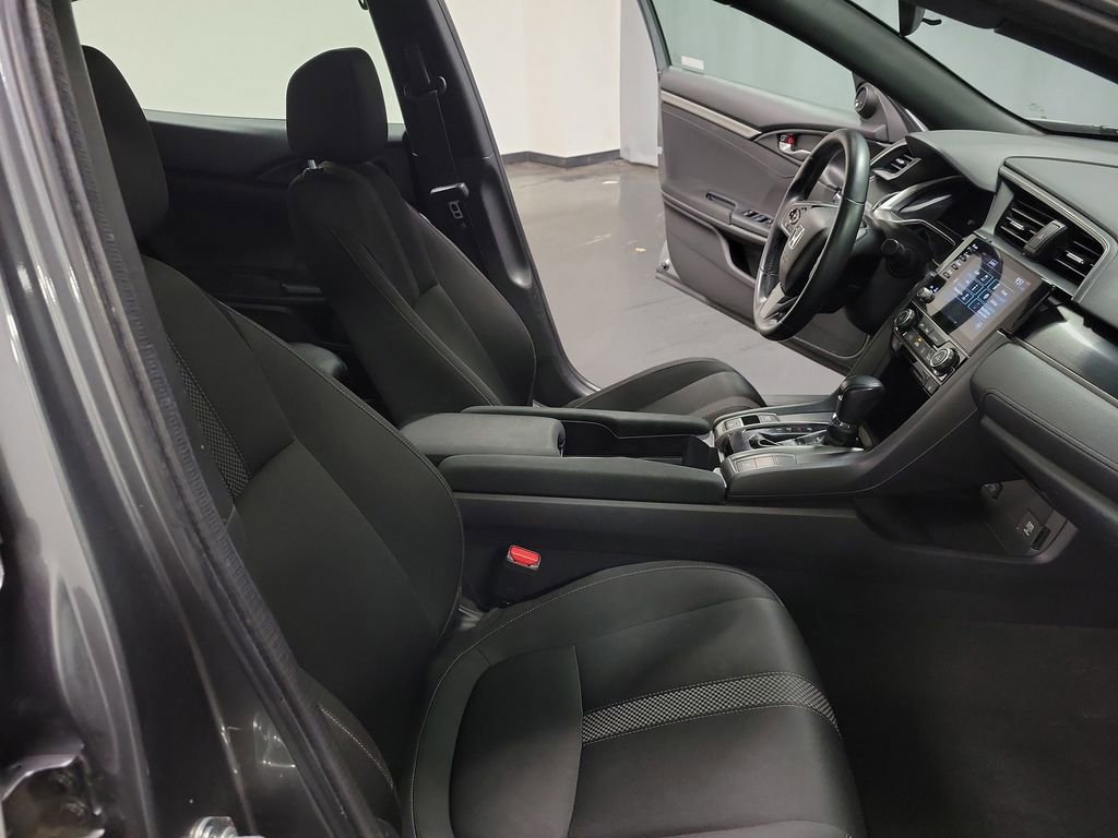 Used 2021 Honda Civic EX image 23