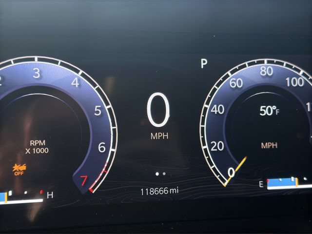 Used 2021 Jeep Grand Cherokee L Limited AWD/4WD image 13
