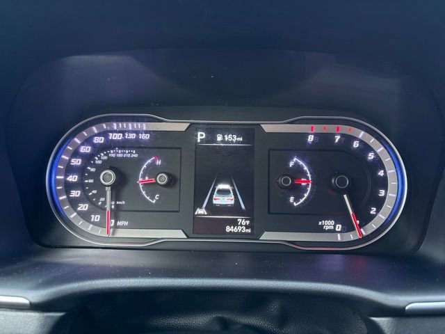 Used 2022 Hyundai Santa Cruz SEL w/ Launch Package image 16