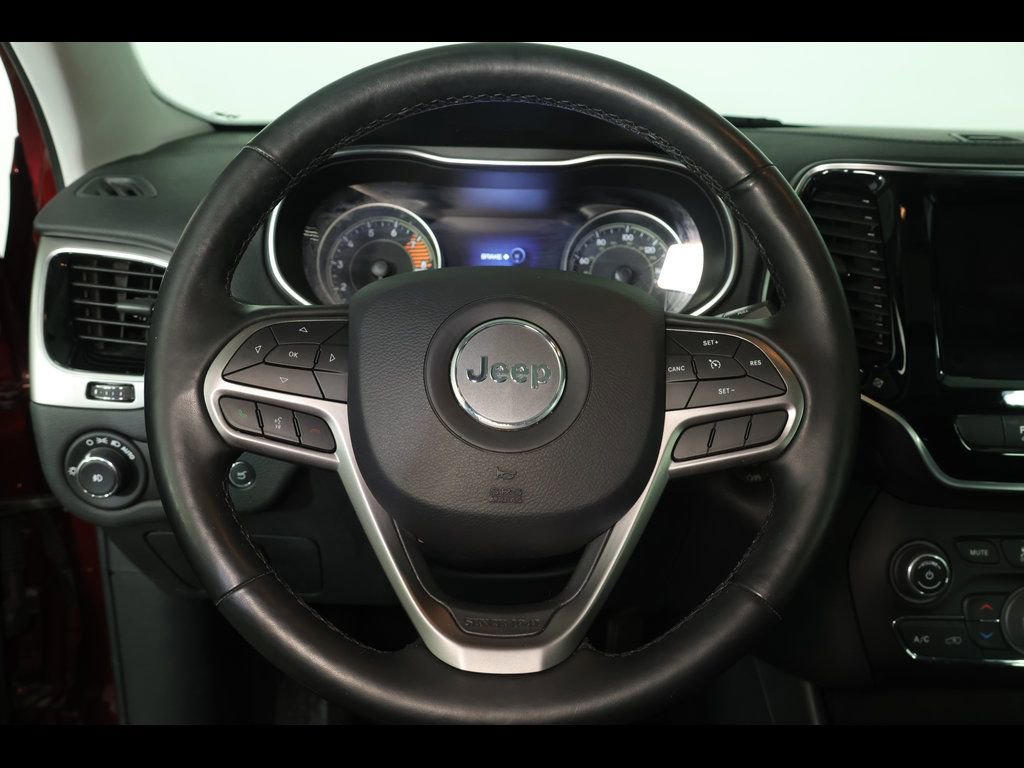 Used 2020 Jeep Cherokee Limited AWD/4WD image 20
