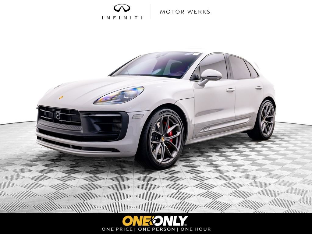 Used 2023 Porsche Macan GTS