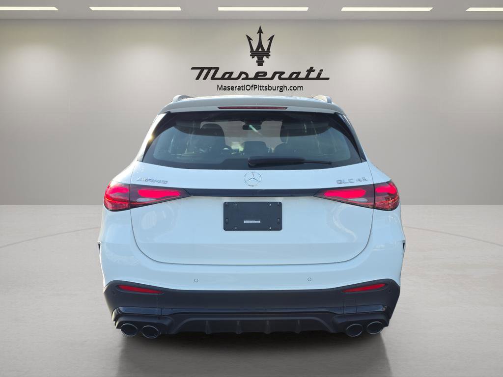 Used 2025 Mercedes-Benz GLC 43 AMG GLC 43 AMGﾮ image 6