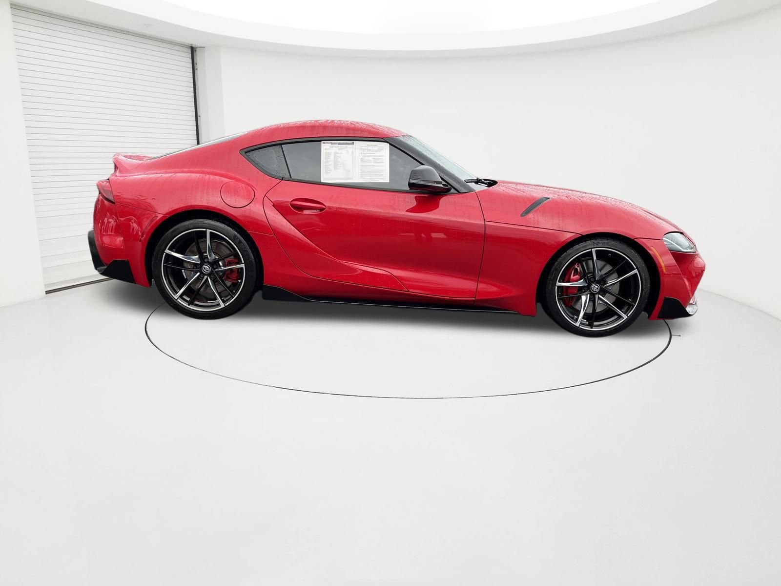 Used 2020 Toyota Supra image 5