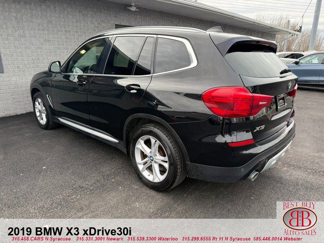 Used 2019 BMW X3 xDrive30i image 26