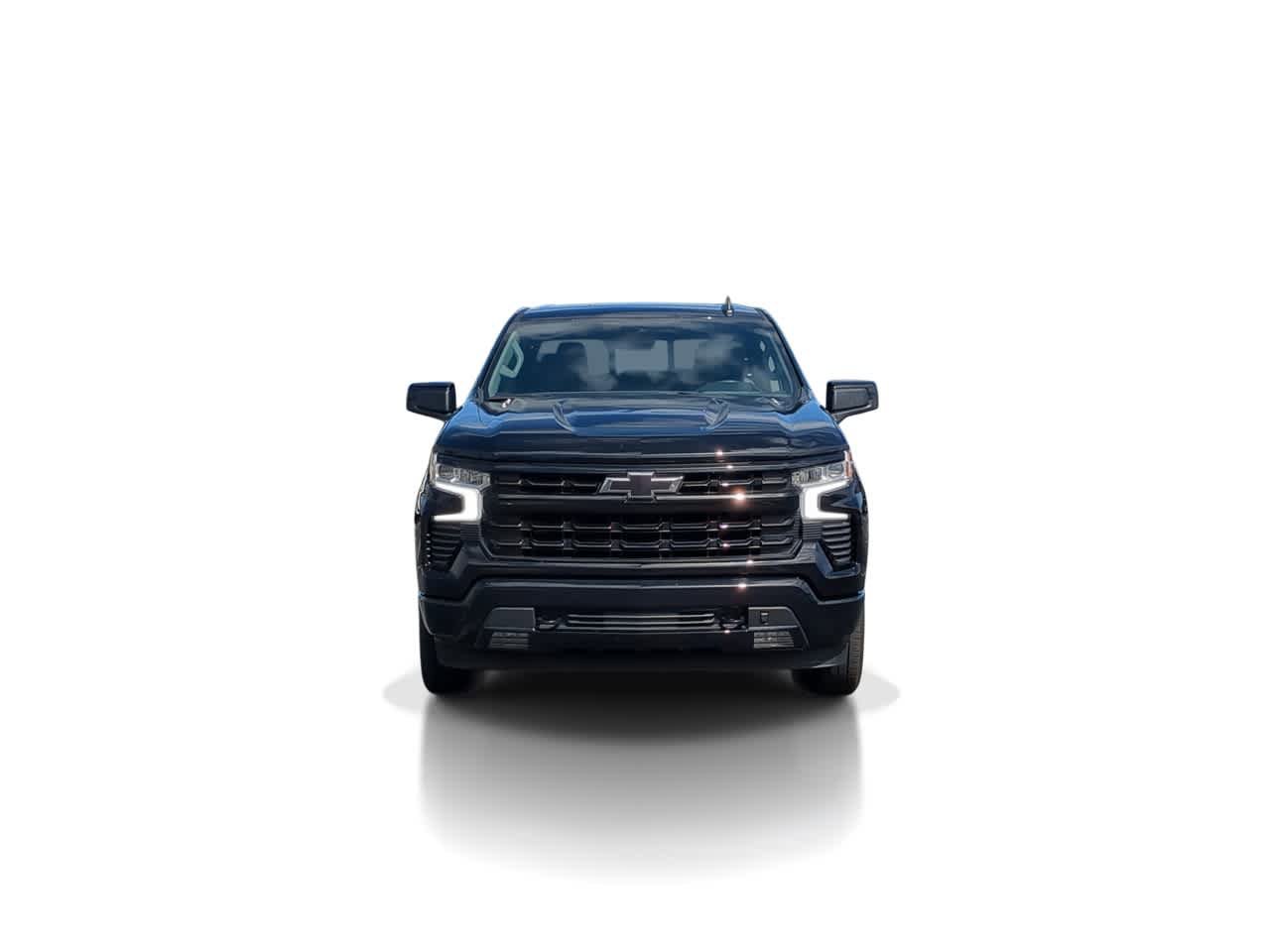 Used 2025 Chevrolet Silverado 1500 RST w/ Convenience Package II image 3
