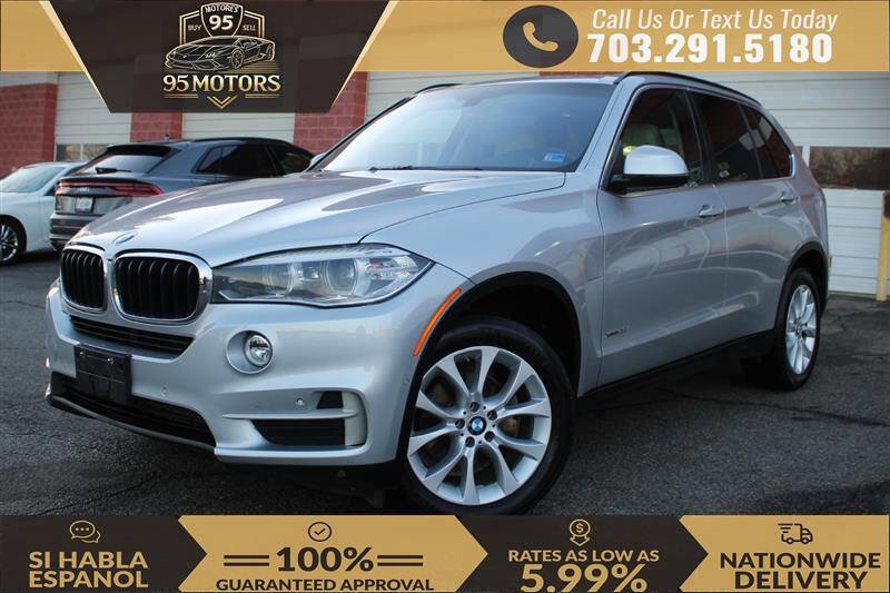 Used 2016 BMW X5 xDrive35i