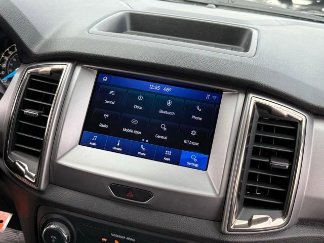 Used 2022 Ford Ranger XLT w/ Equipment Group 301A Mid image 21