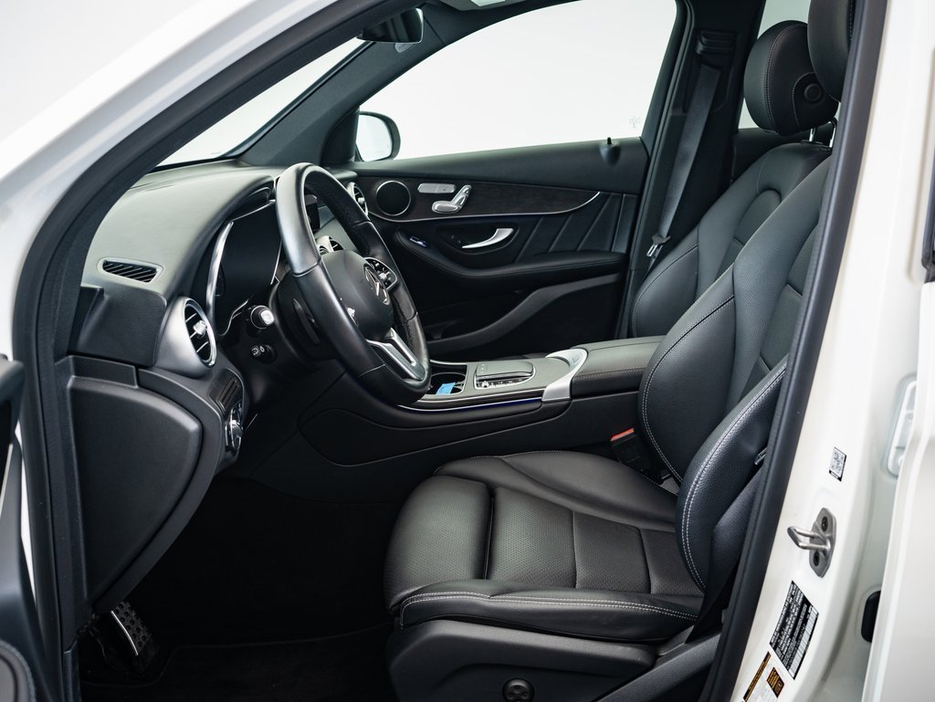 Certified 2022 Mercedes-Benz GLC 300 4MATIC image 21