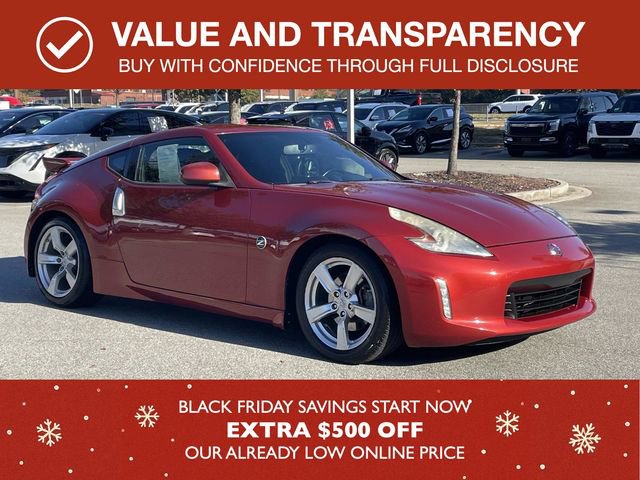 Used 2013 Nissan 370Z Touring