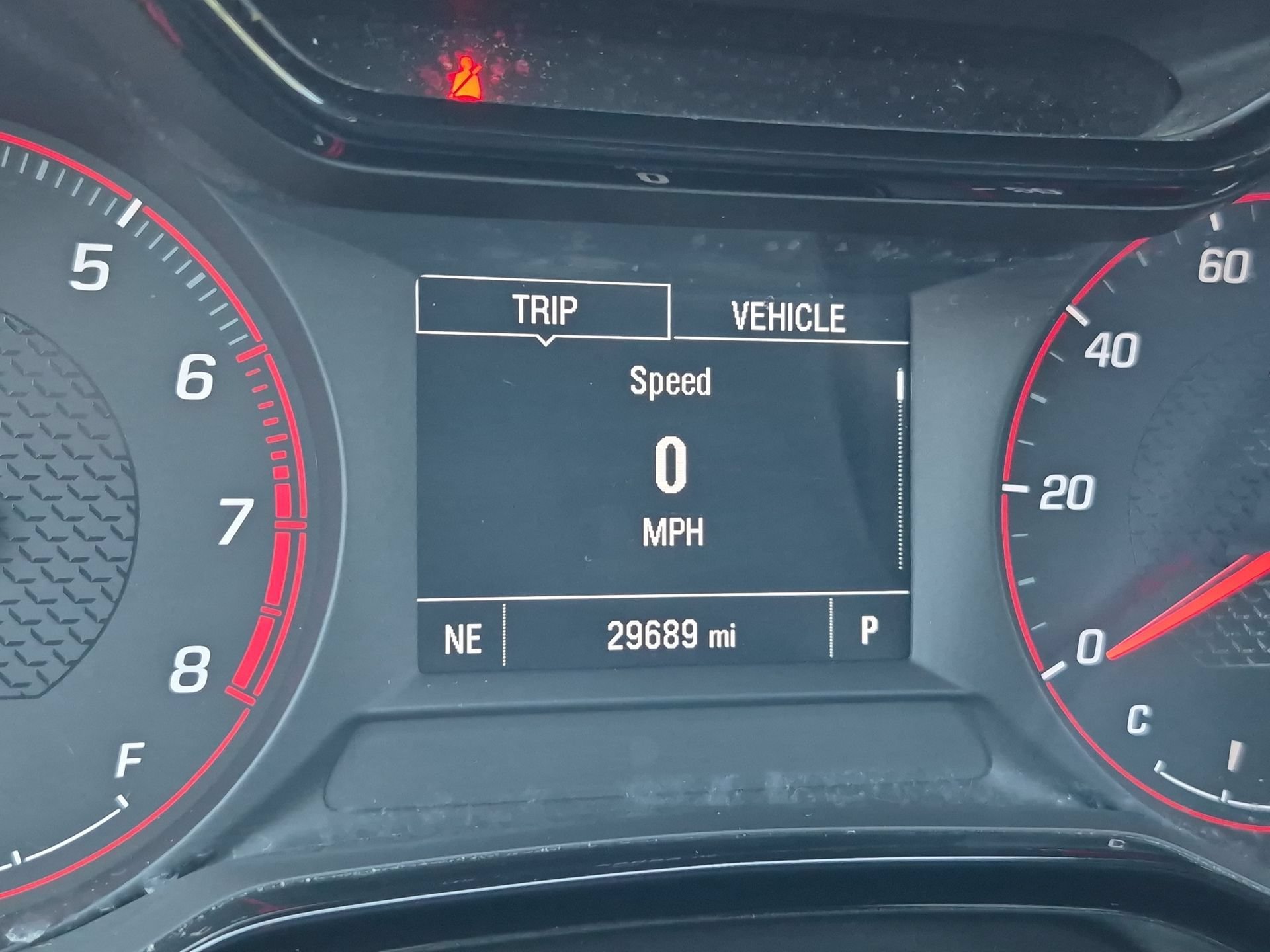Certified 2024 Chevrolet Trax RS w/ Sunroof Package FWD image 12