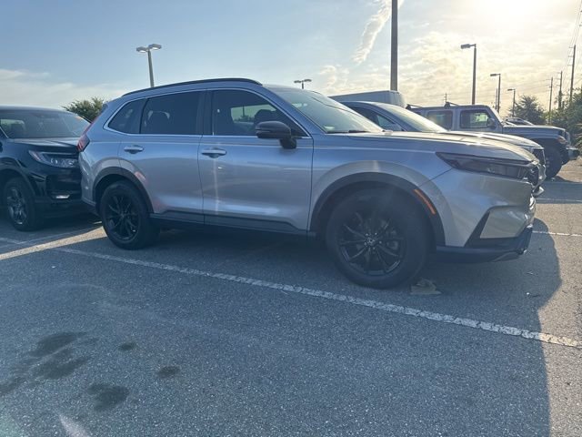 Certified 2023 Honda CR-V Sport image 13
