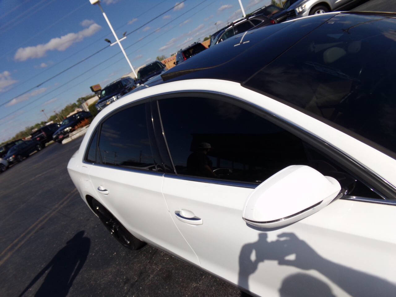 Used 2012 Audi A8 L 4.2 image 44