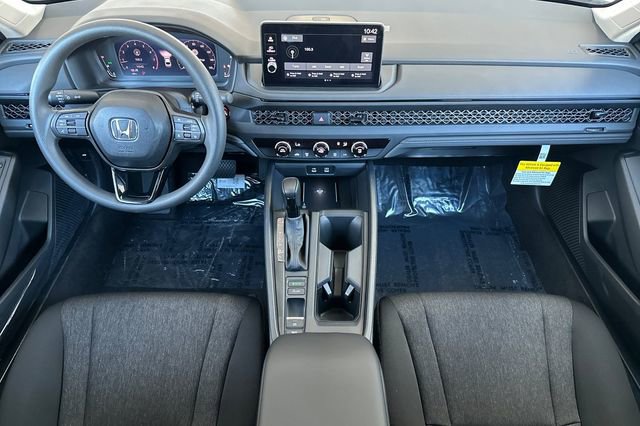 New 2026 Honda Accord LX image 14