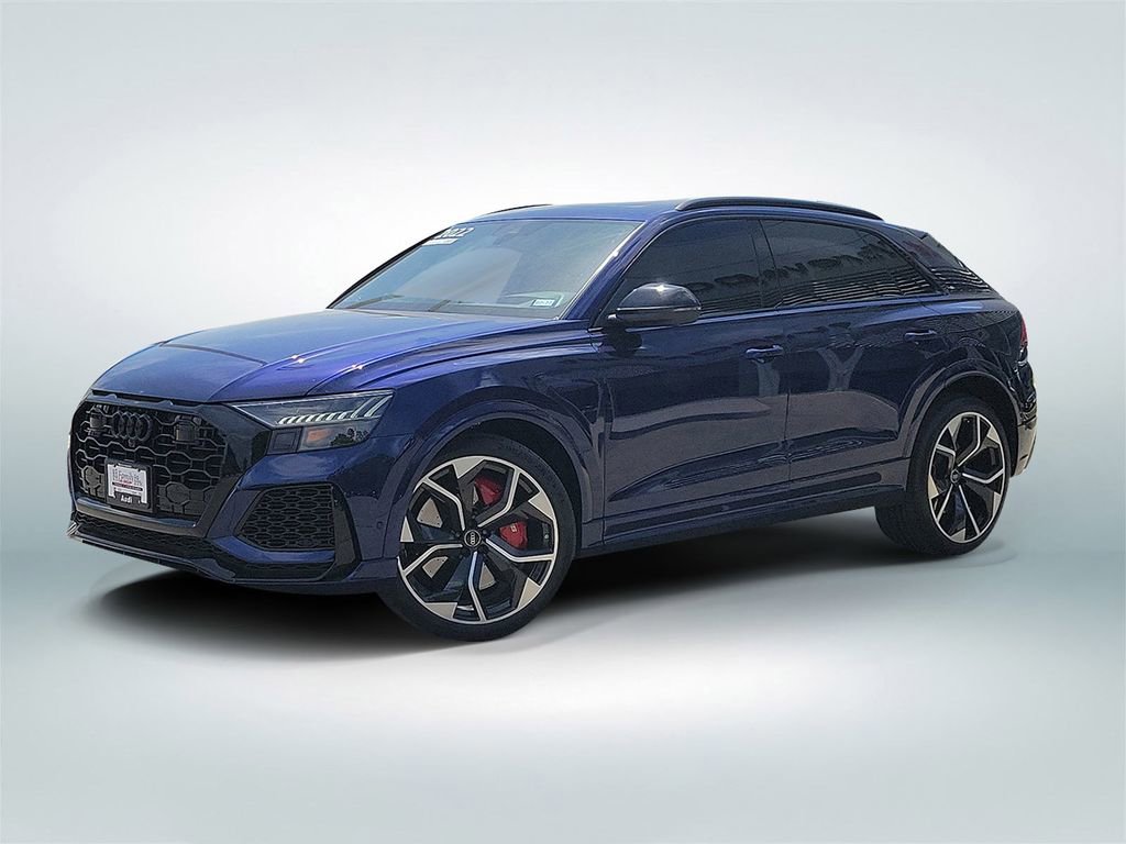 Used 2022 Audi RS Q8 image 1