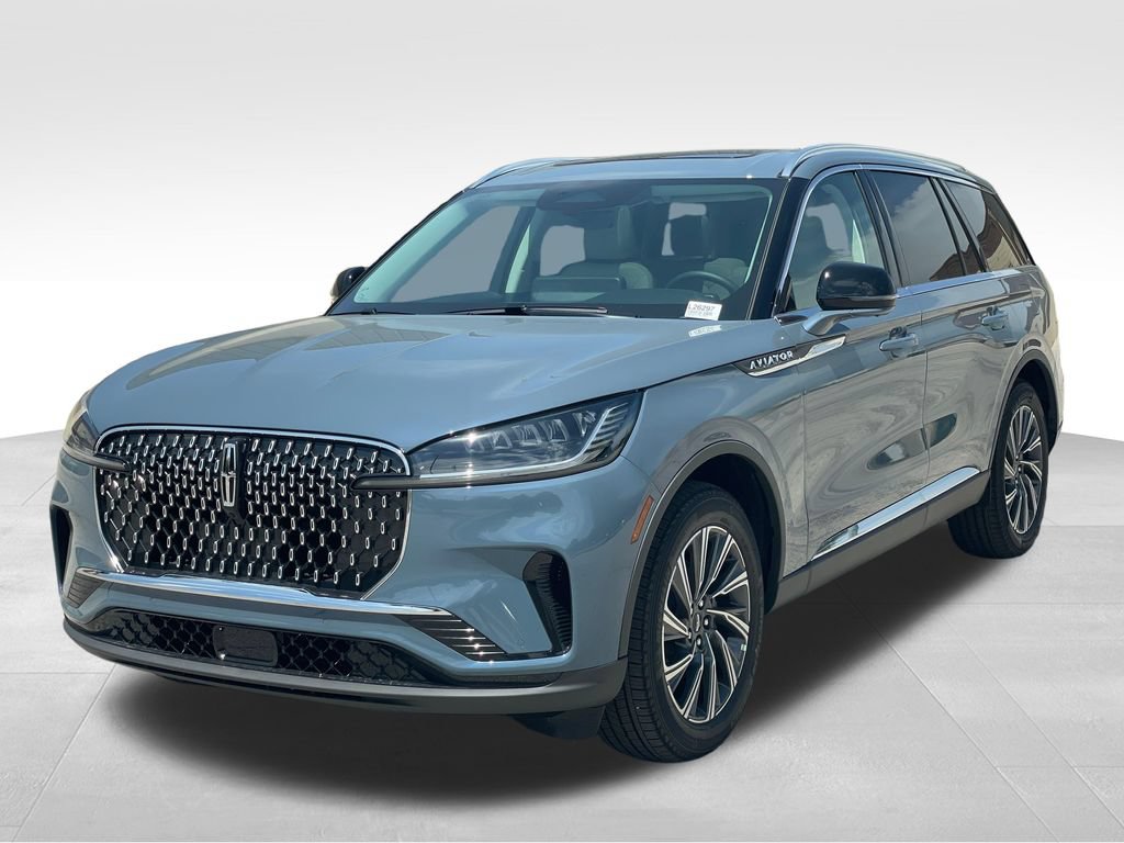 New 2026 Lincoln Aviator AWD image 1