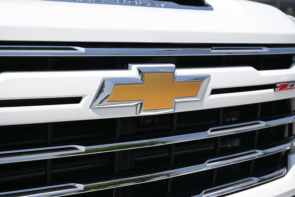 New 2026 Chevrolet Silverado 2500 LTZ w/ Z71 Chrome Sport Edition AWD/4WD image 10