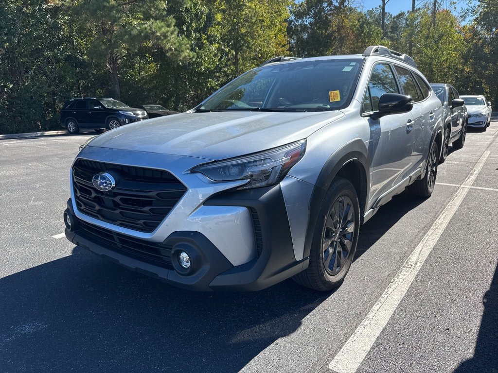 Used 2024 Subaru Outback Onyx Edition