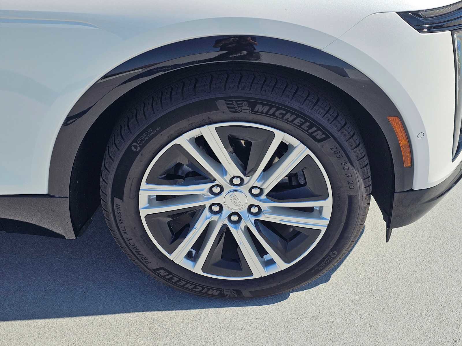 Used 2024 Cadillac Lyriq Tech w/ Driver Assist Package RWD image 9
