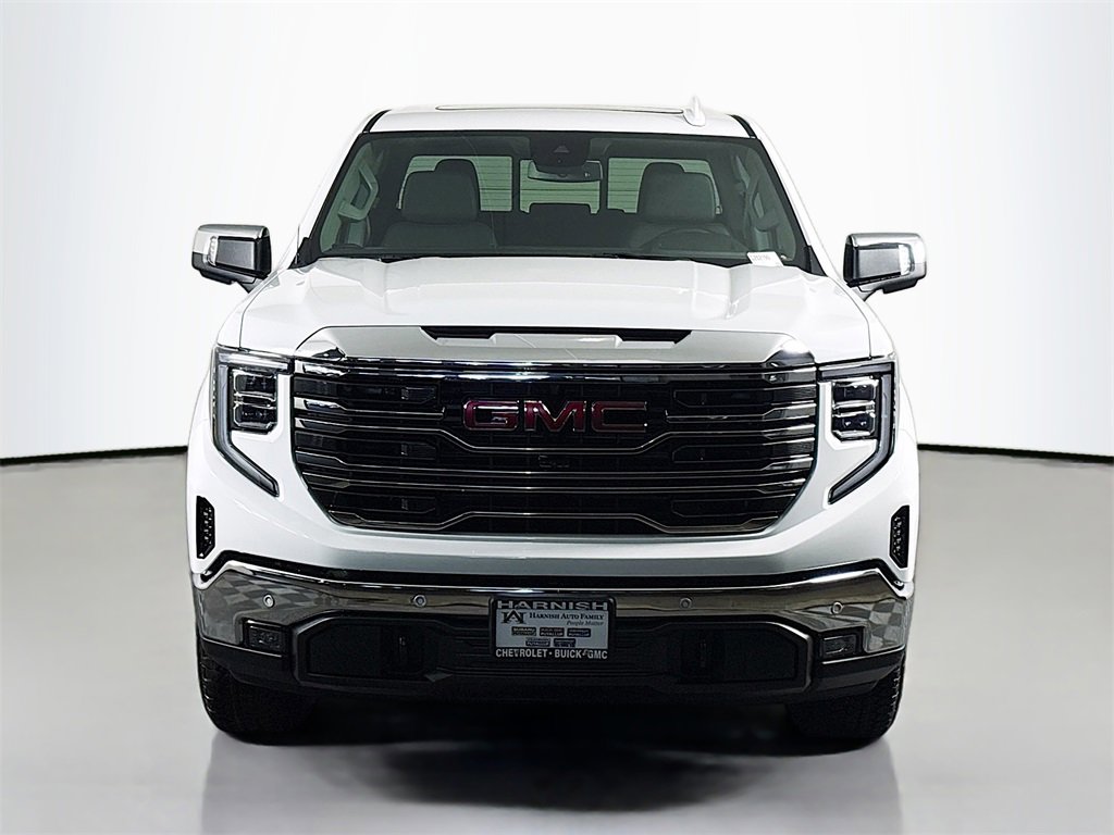 New 2026 GMC Sierra 1500 SLT w/ SLT Premium Plus Package video 2