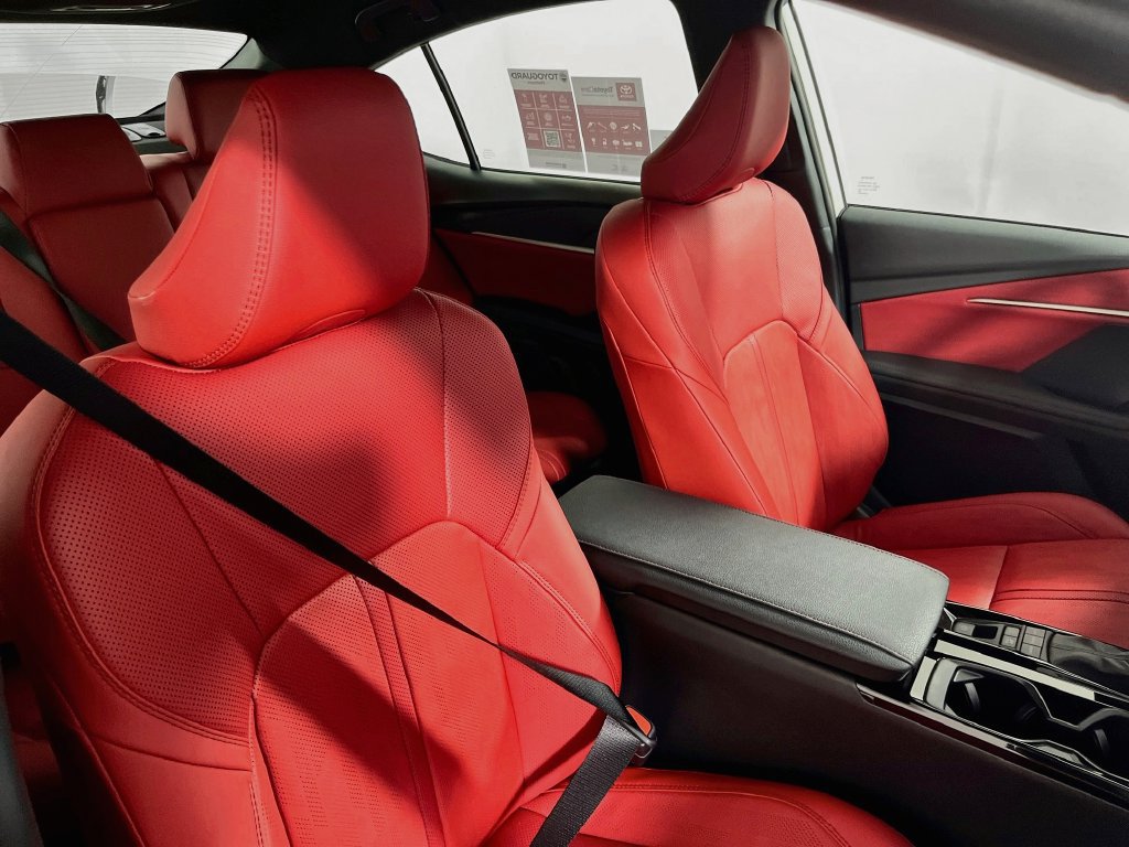 New 2026 Toyota Camry XSE FWD image 27