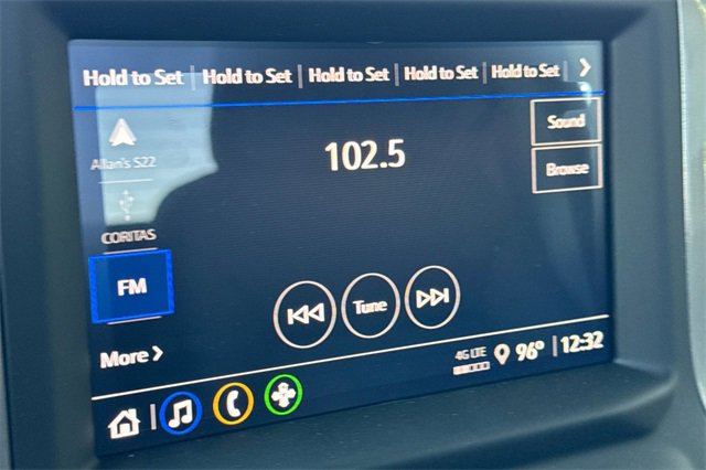 New 2025 GMC Sierra 1500 Pro w/ Pro Value Package image 18