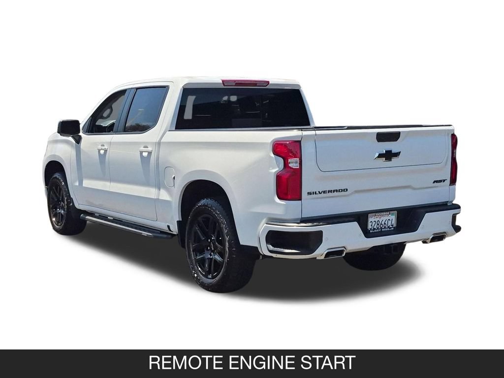 Used 2026 Chevrolet Silverado 1500 RST w/ RST All Star Premium Package AWD/4WD image 7