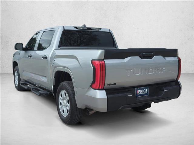 Certified 2025 Toyota Tundra SR image 7