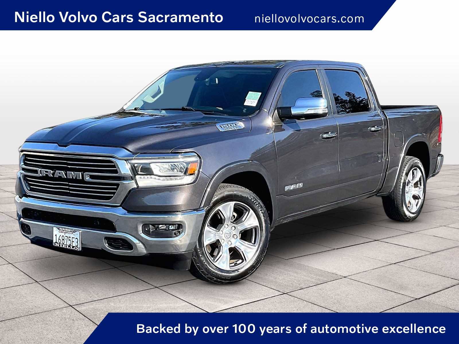 Used 2019 RAM 1500 Laramie