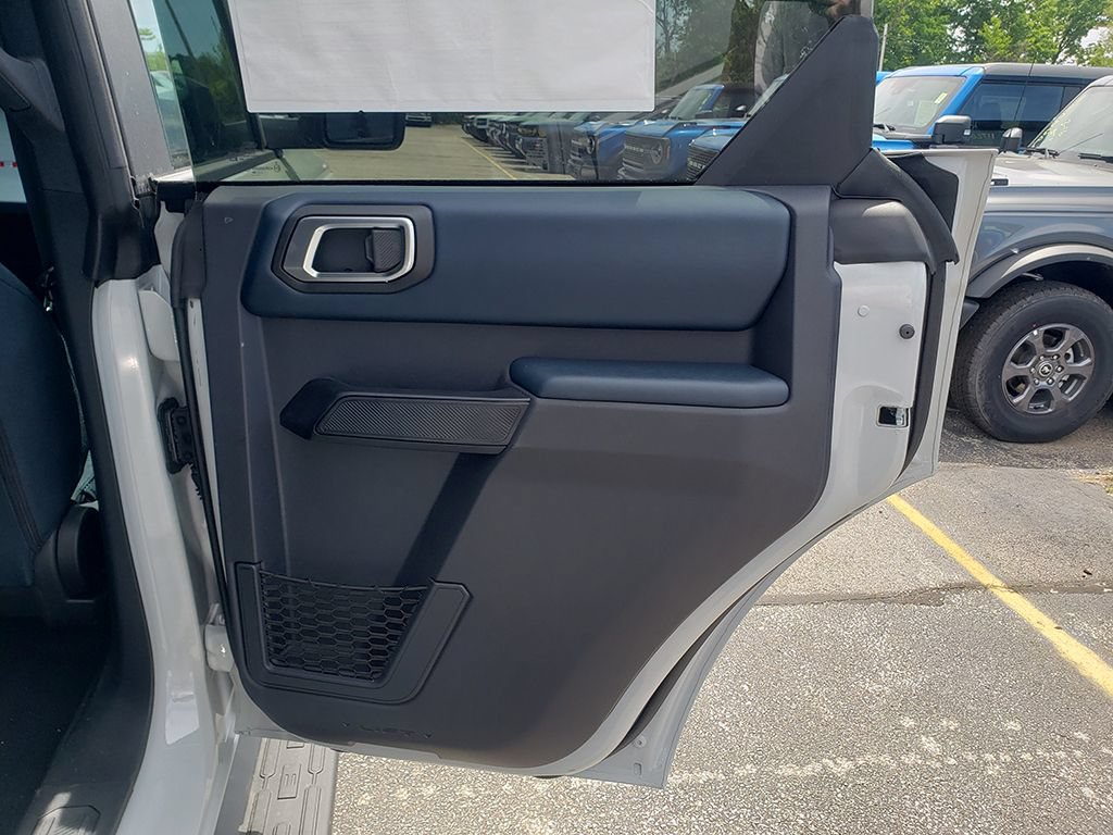 New 2026 Ford Bronco Heritage Edition AWD/4WD image 17