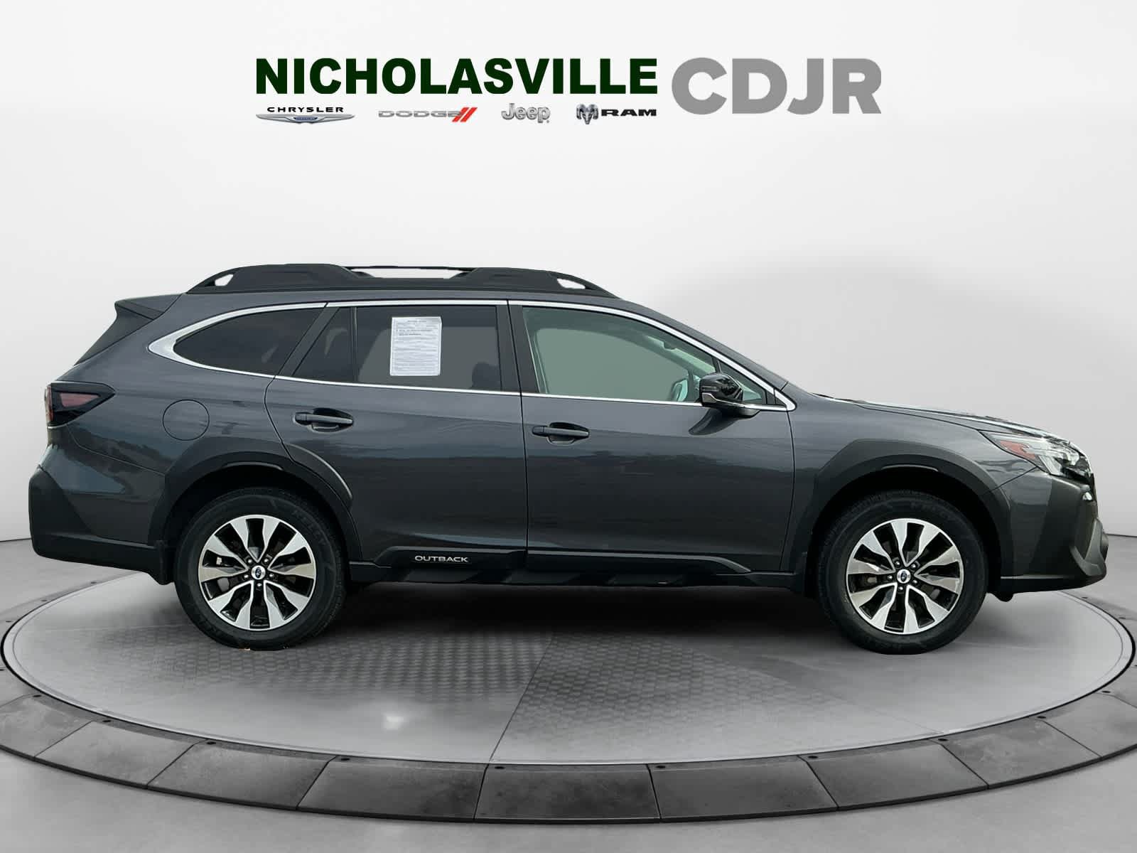 Used 2024 Subaru Outback Limited AWD/4WD image 6