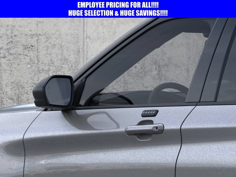 New 2026 Ford Explorer Active AWD/4WD image 20