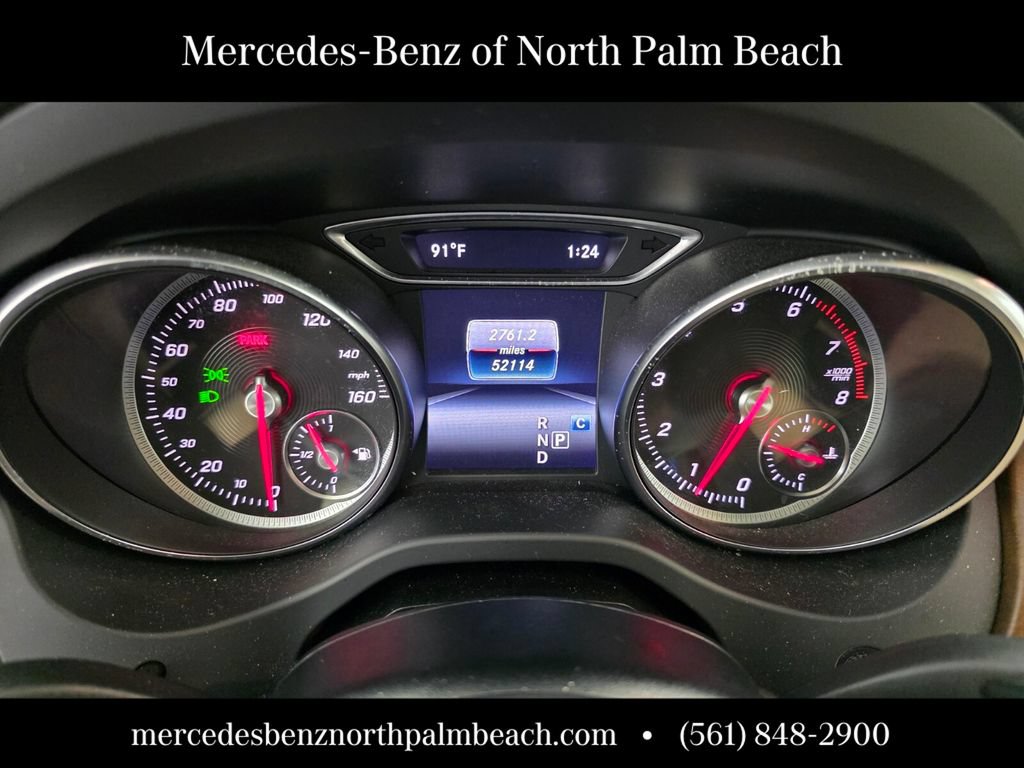 Used 2018 Mercedes-Benz GLA 250 image 21