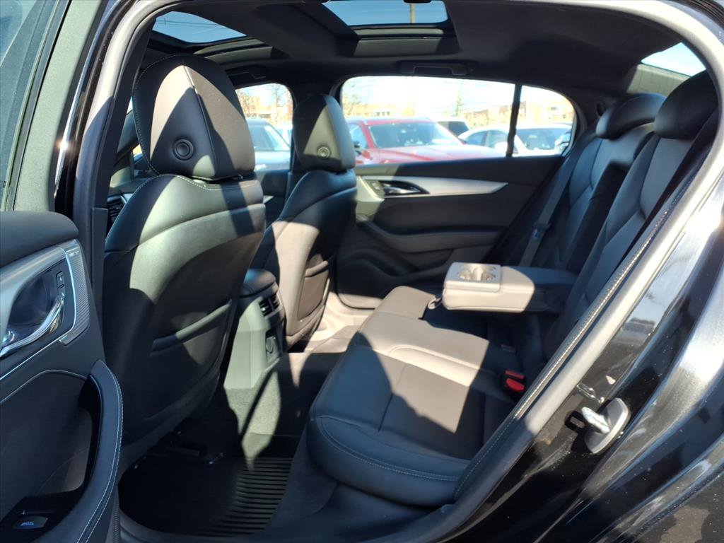 Certified 2023 Cadillac CT5 Luxury w/ Sun And Sound Package image 13