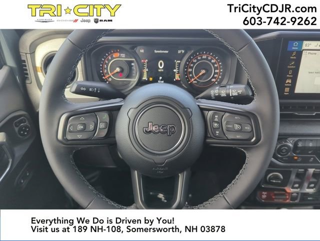 New 2026 Jeep Wrangler Willys image 14