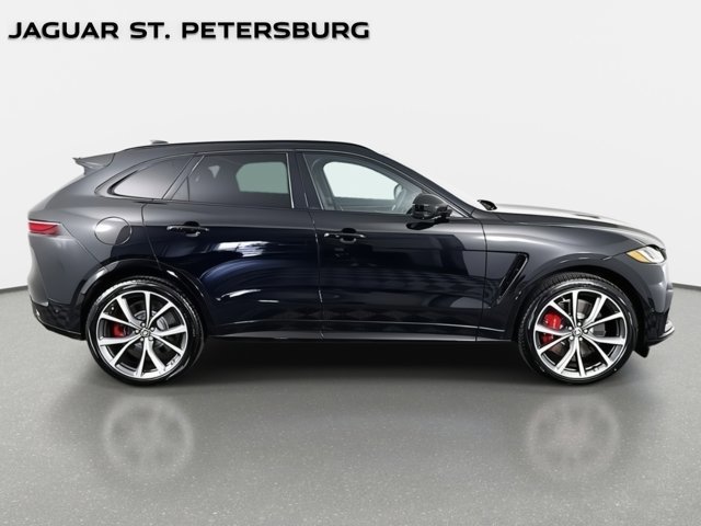 New 2026 Jaguar F-PACE SVR image 4
