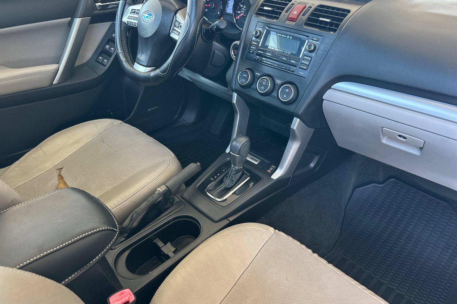 Used 2015 Subaru Forester 2.5i Touring w/ Popular Package #2 AWD/4WD image 15