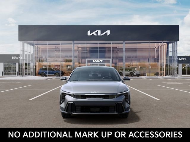 New 2026 Kia K4 GT-Line image 2