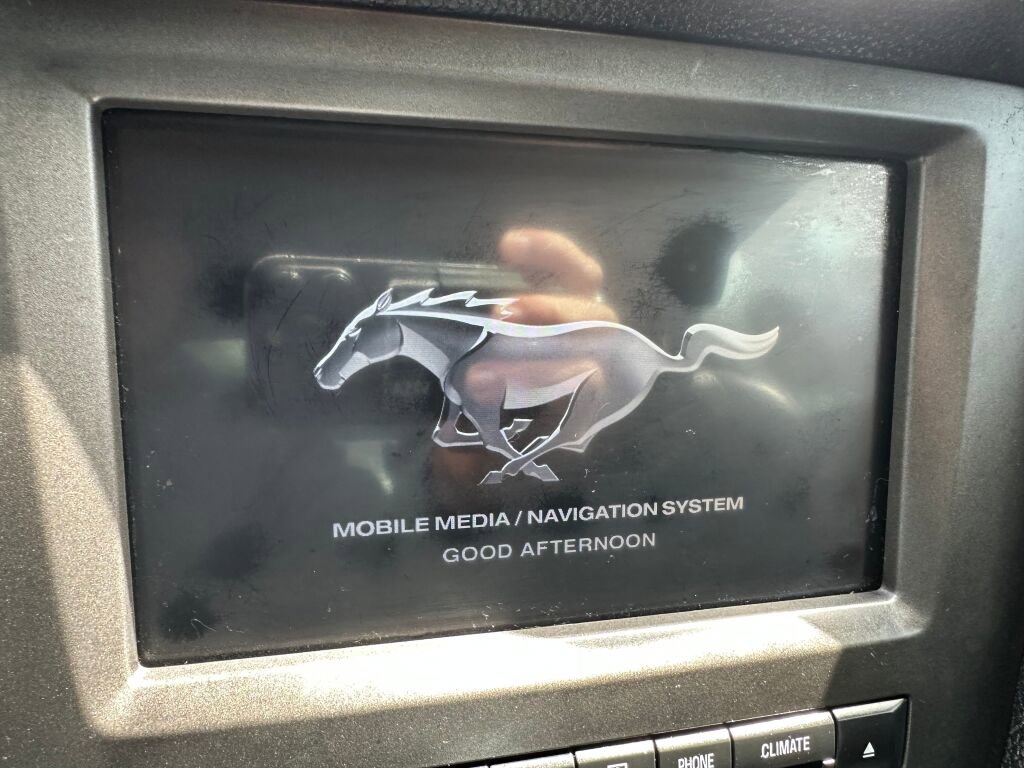 Used 2012 Ford Mustang Premium w/ Electronics Pkg RWD image 21