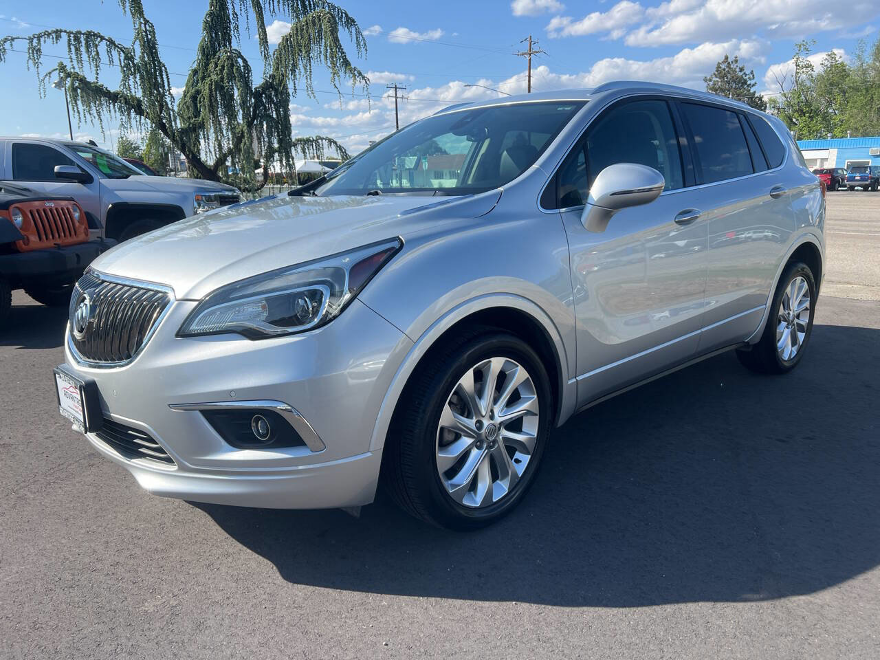 Used 2016 Buick Envision Premium image 3