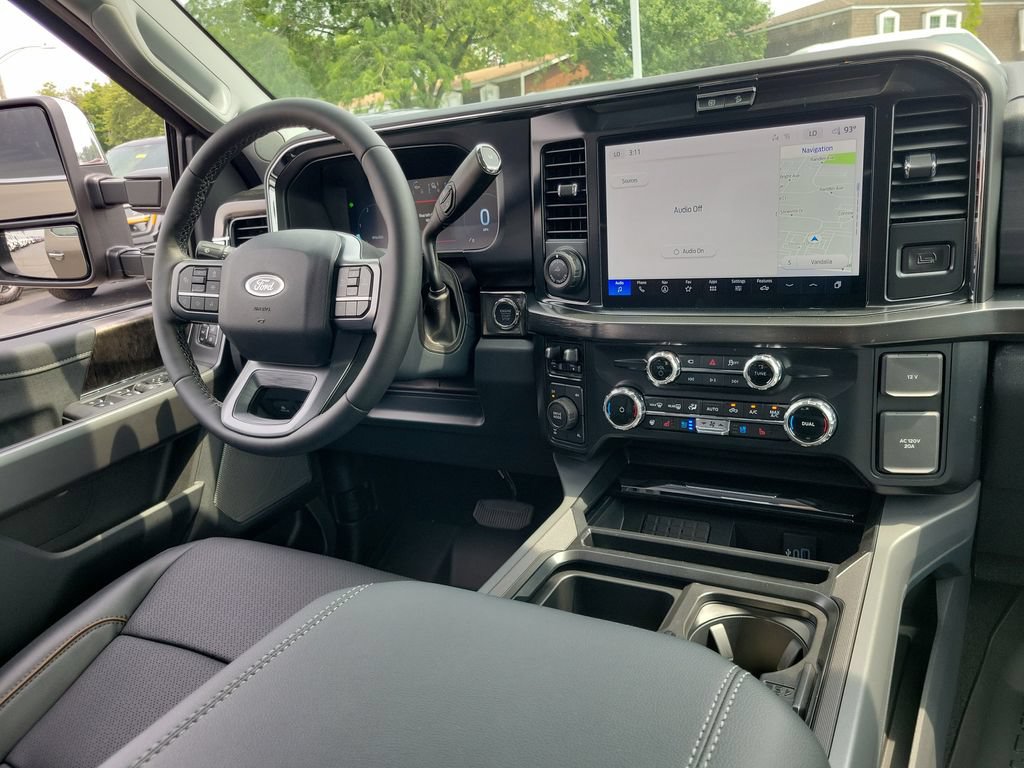 New 2026 Ford F350 Lariat w/ Lariat Premium Package AWD/4WD image 13