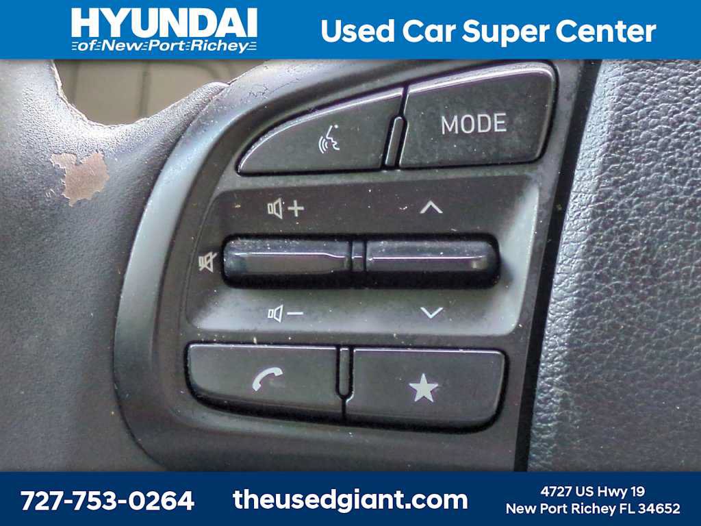 Certified 2023 Hyundai Venue SEL w/ Cargo Package FWD image 25
