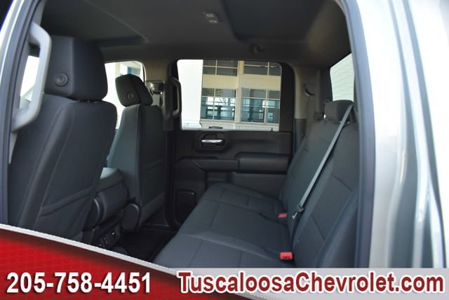 New 2026 Chevrolet Silverado 2500 Custom w/ Custom Value Package AWD/4WD image 15