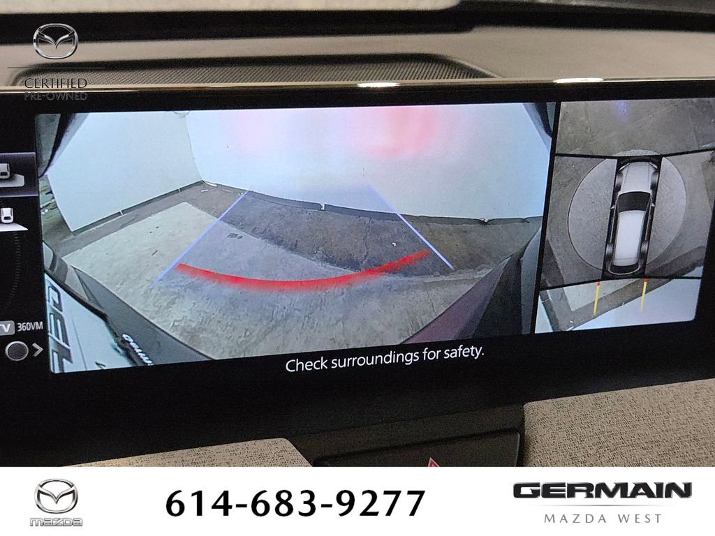 Used 2025 MAZDA CX-90 3.3 Turbo S w/ Premium Plus image 35