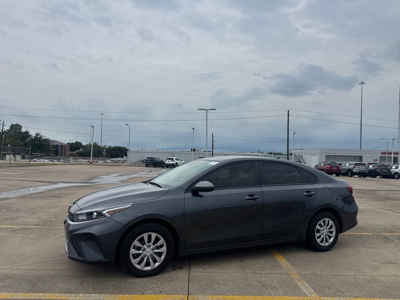 Used 2024 Kia Forte LX FWD image 10